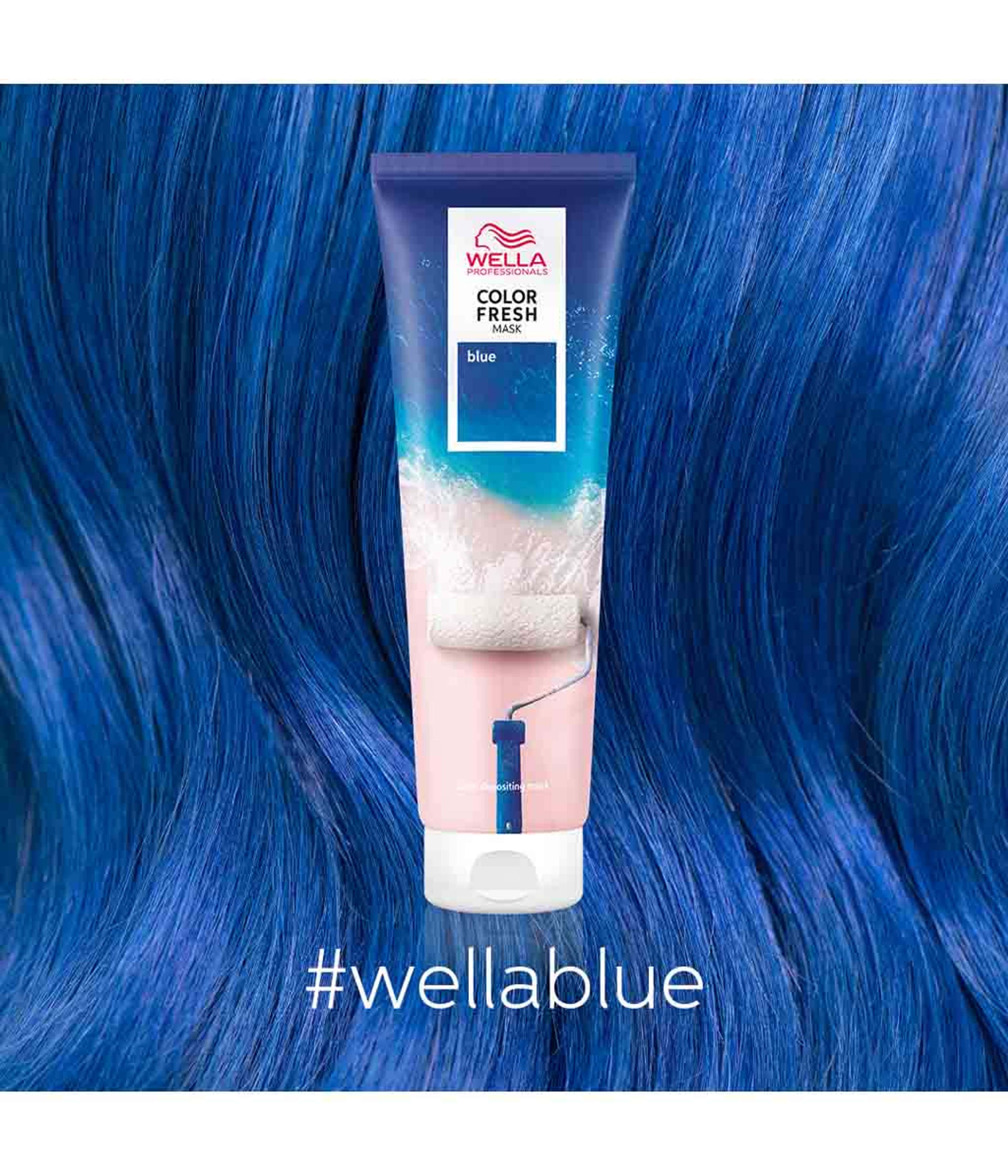 Produktbild 4 von 6, Wella Professionals Color Fresh Mask Farbmaske