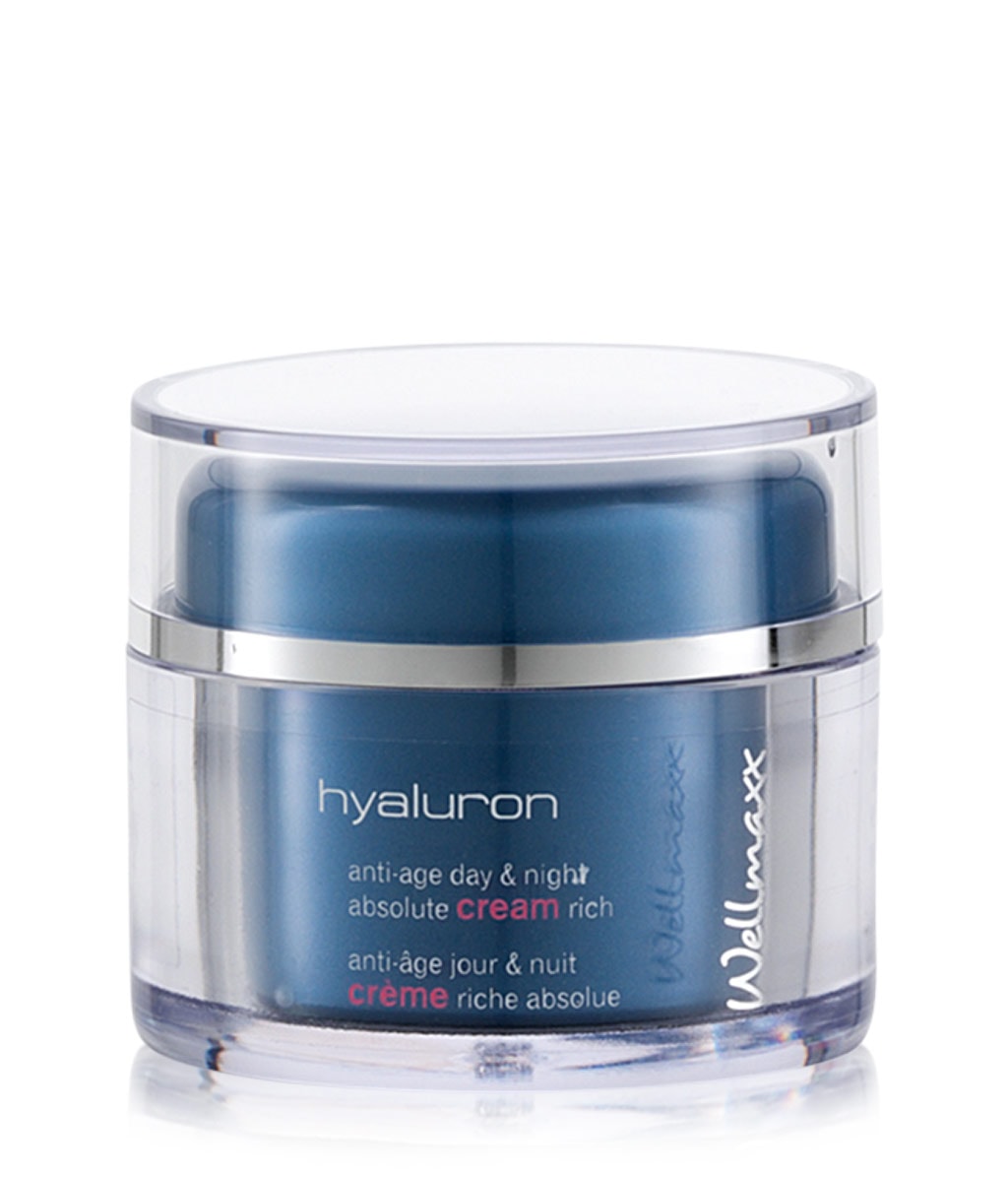 Wellmaxx Hyaluron Anti Age Day Night Fluid Concentrate