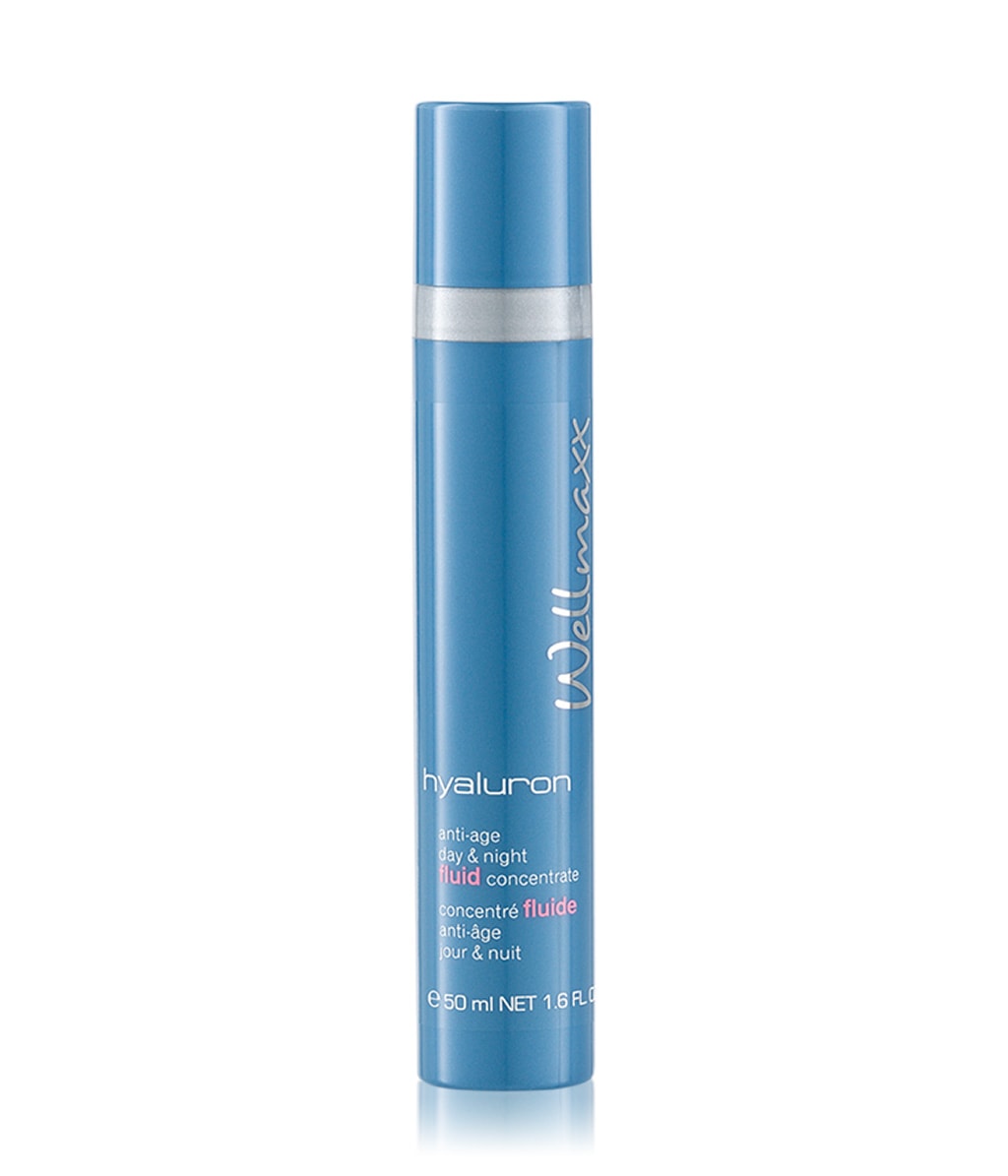 Wellmaxx Hyaluron Anti Age Day & Night Fluid Concentrate