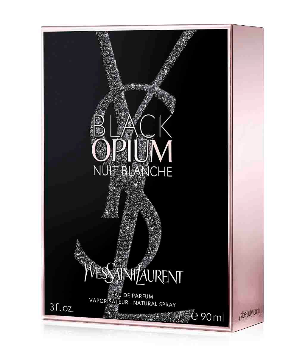 yves laurent black opium nuit blanche flaconi yves laurent black opium nuit blanche flaconi
