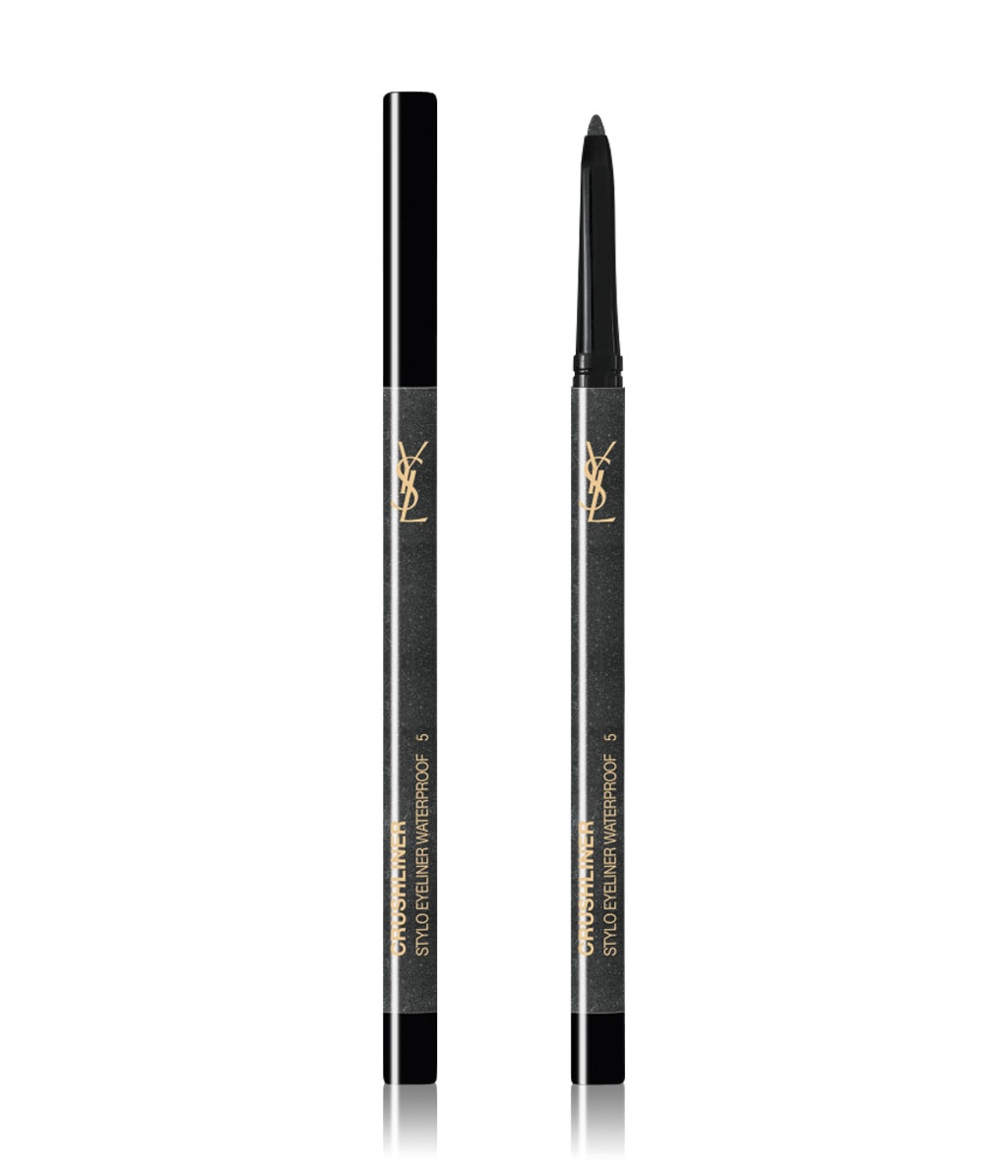 Artikel klicken und genauer betrachten! - Der Crush Liner von YSL Beauty intensiviert den Blick. Die cremige, wasserfeste Textur des Eyeliners kreiert feine bis dramatische Ergebnisse, ohne zu verschmieren. Der Kajal zeichnet sich durch eine aufbaubare Deckkraft aus und ist verblendbar – für aufregende Looks. | im Online Shop kaufen