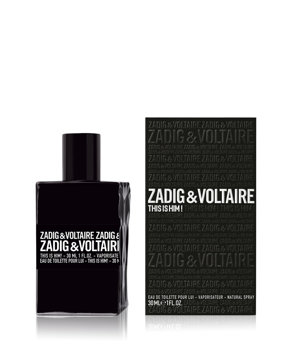 Zadig & Voltaire This is Him! Eau de Toilette bestellen FLACONI