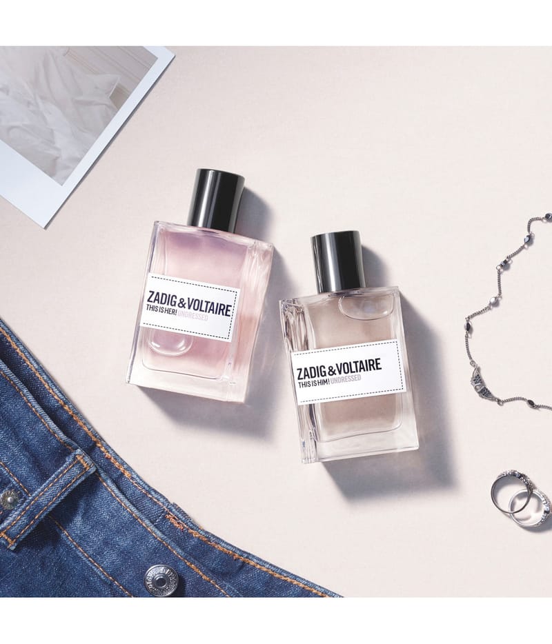 zadig voltaiere this is her unressed this is him undressed