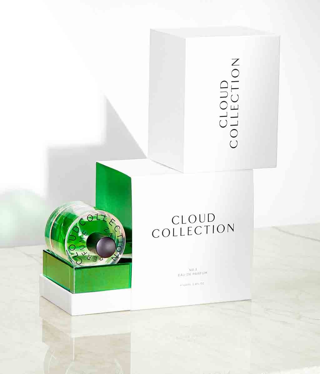 Zarkoperfume cloud collection описание