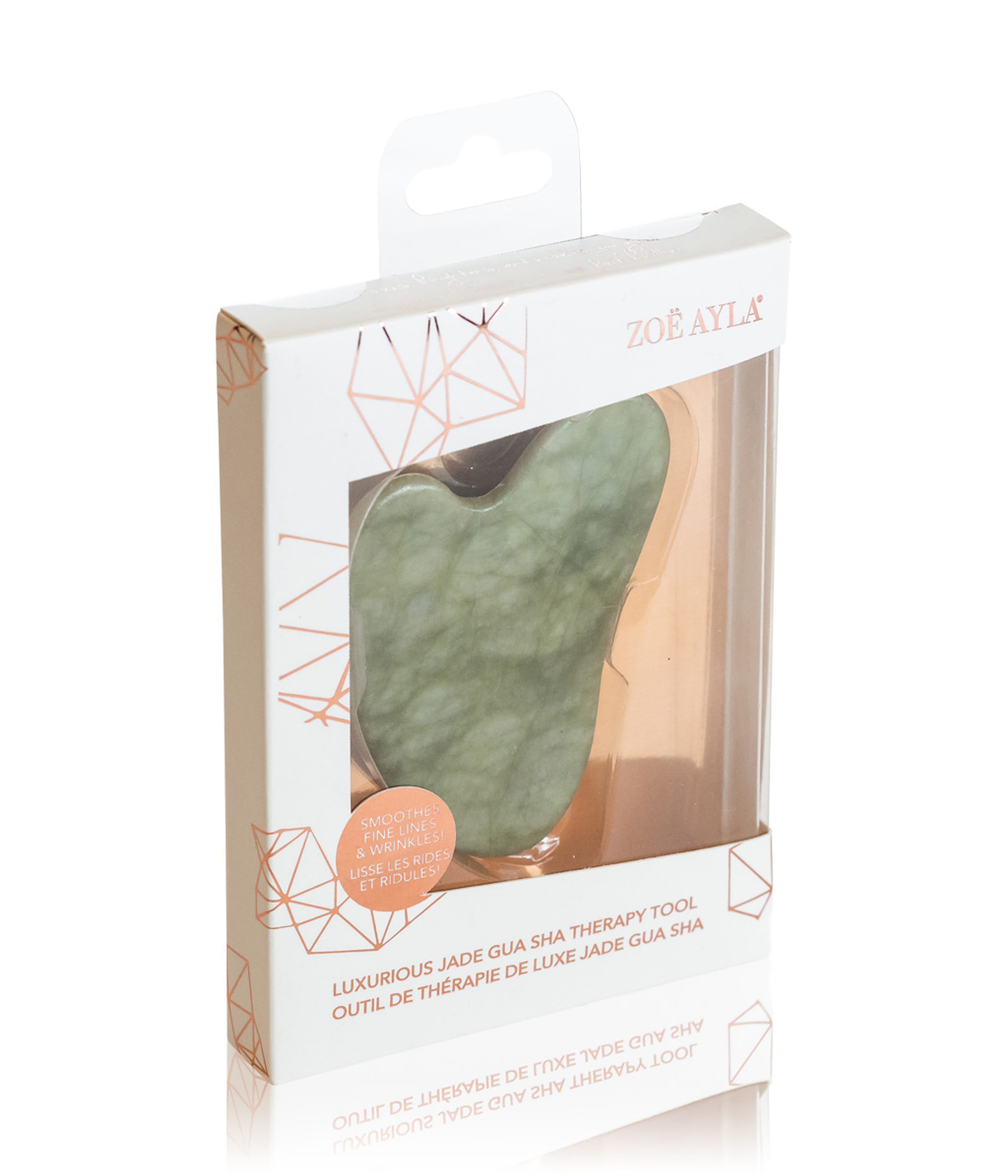 Produktbild 2 von 6, Zoë Ayla Gua Sha Therapy Gesicht Roll-On