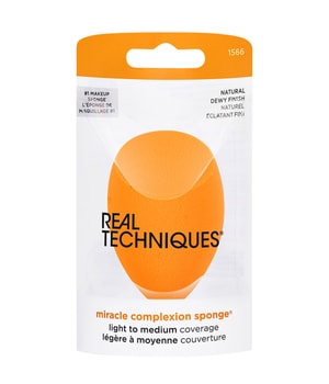Real Techniques Miracle Complexion Sponge light to medium coverage Make-Up Schwamm