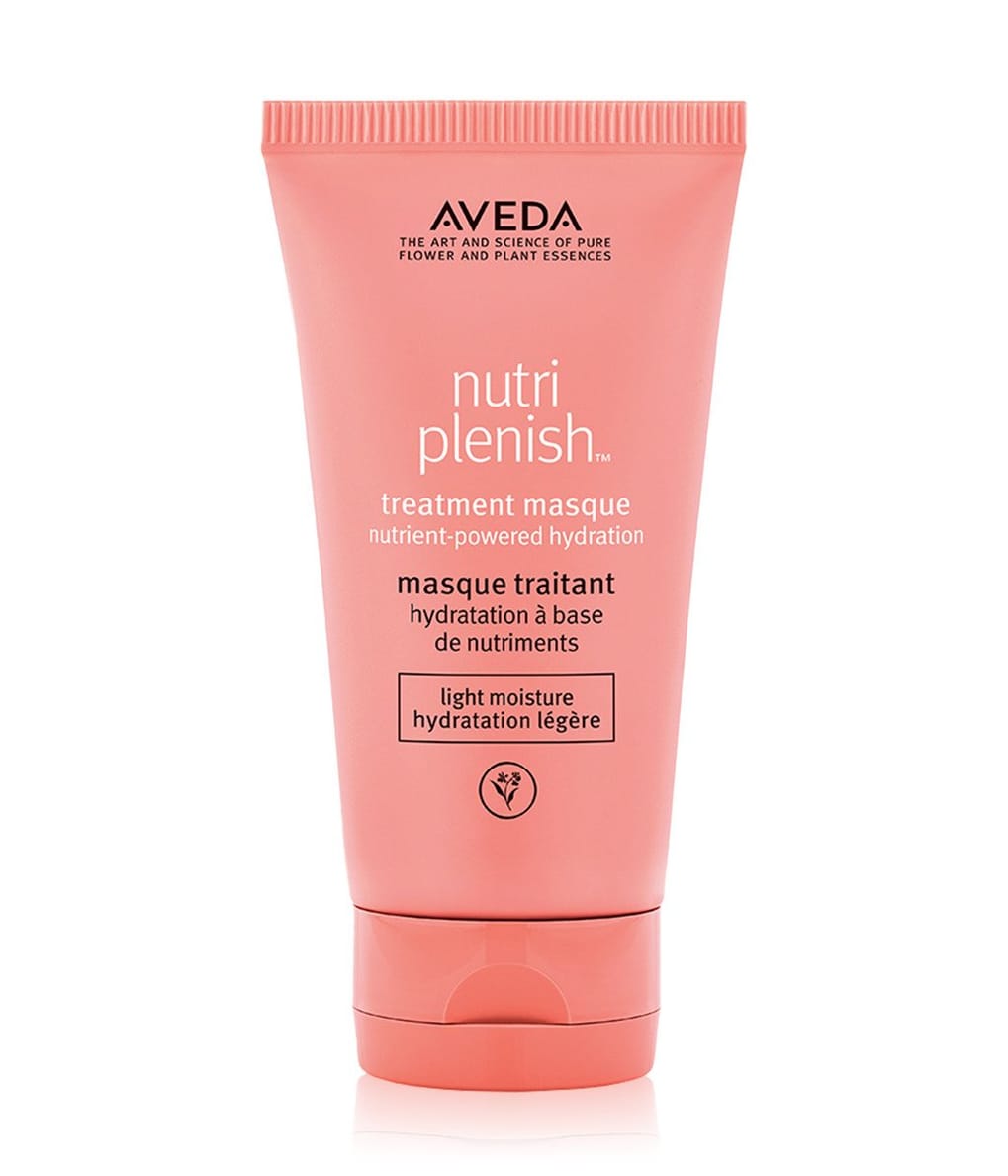 Aveda Nutriplenish Haarmaske 25 ml 018084036013 base-shot_de