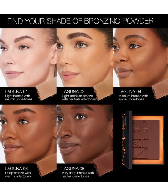 Produktbild 3 von 5, NARS Laguna Bronzingpuder