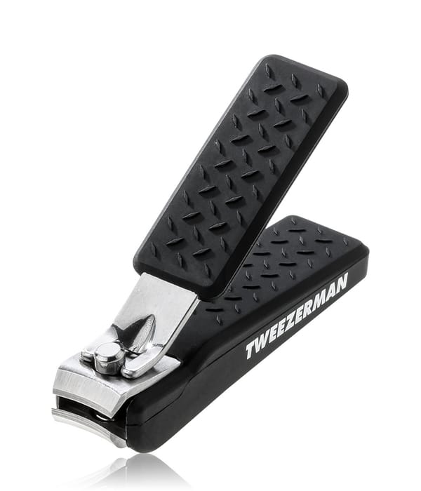 Produktbild 1 von 6, Tweezerman Precision Grip Fingernail Clipper Nagelknipser