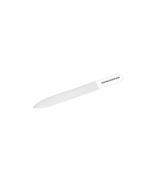Tweezerman Glass Nail File Nagelfeile 1 Stk 038097022605 visual-shot_de