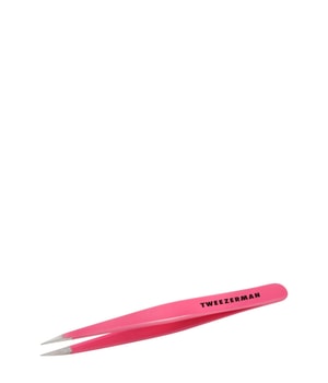 Tweezerman Point Tweezer - Spitze Pinzette, Pretty in Pink Pinzette 1 Stk