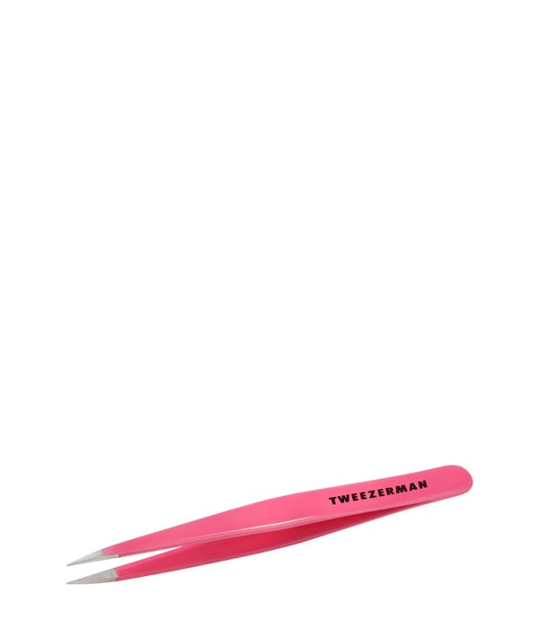 Produktbild 1 von 4, Tweezerman Point Tweezer - Spitze Pinzette, Pretty in Pink Pinzette