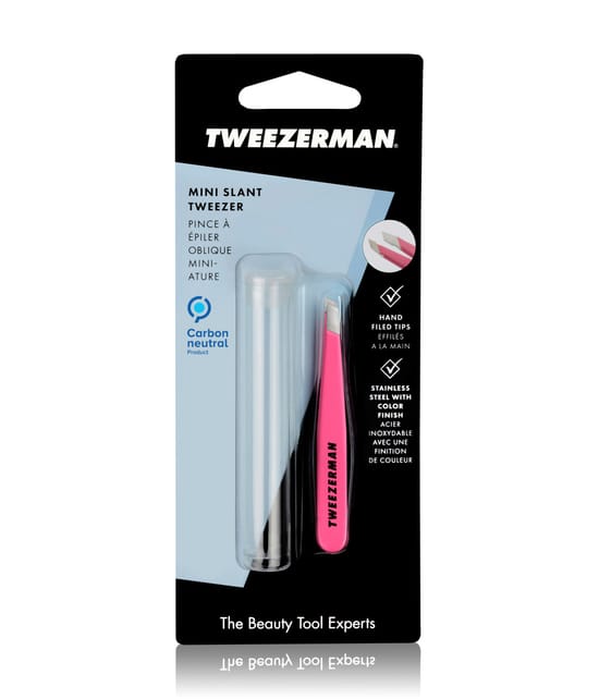 Produktbild 2 von 5, Tweezerman Mini Slant Tweezer Pinzette