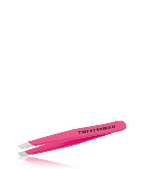 Produktbild 1 von 5, Tweezerman Mini Slant Tweezer Pinzette