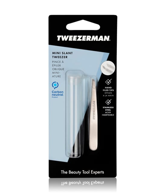 Produktbild 2 von 5, Tweezerman Mini Slant Tweezer Pinzette