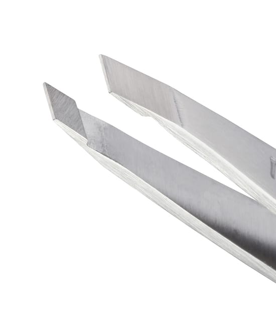 Produktbild 4 von 5, Tweezerman Mini Slant Tweezer Pinzette