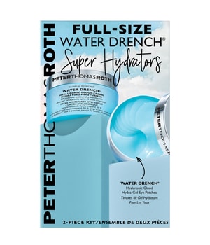 Peter Thomas Roth Full Size Water Drench Super Hydrators 2-Piece Kit Augenpads 2 Stk