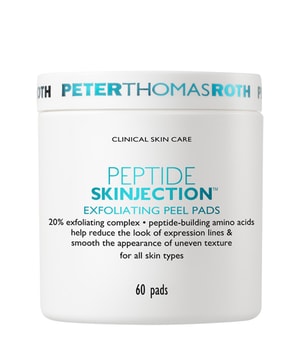 Peter Thomas Roth Peptide Skinjection™ Exfoliating Peel Pads Reinigungspads