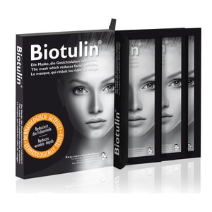 Biotulin Biotulin Bio Cellulose Maske 4er Set Tuchmaske 32 ml 0742832963947 base-shot_de