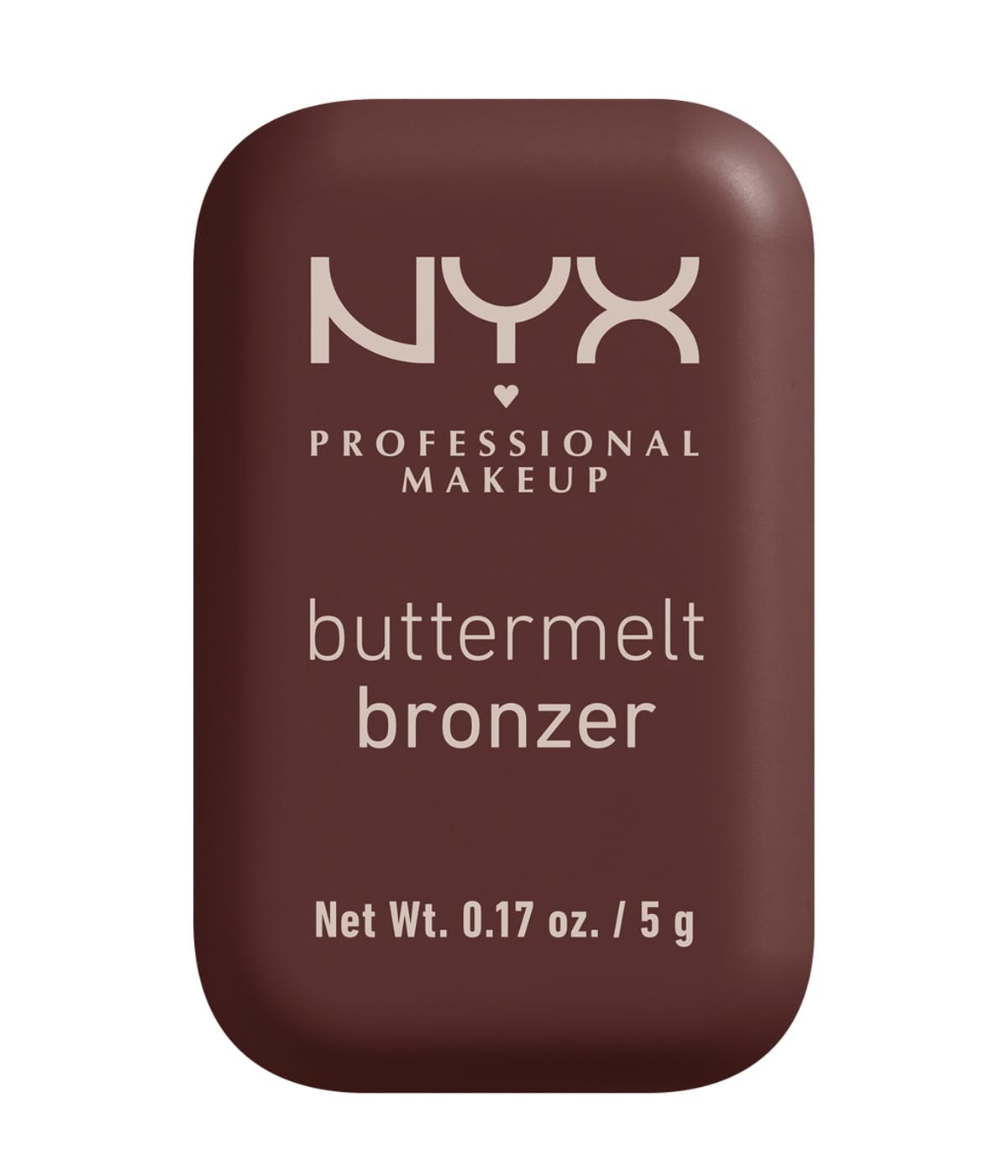NYX Professional Makeup Buttermelt Bronze Bronzer Bronzer