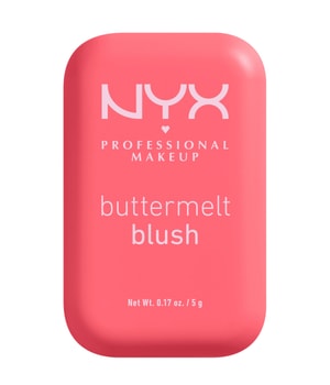 NYX Professional Makeup Buttermelt Blush Cremerouge