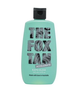 The Fox Tan Rapid Tanning Elixir Sonnenlotion