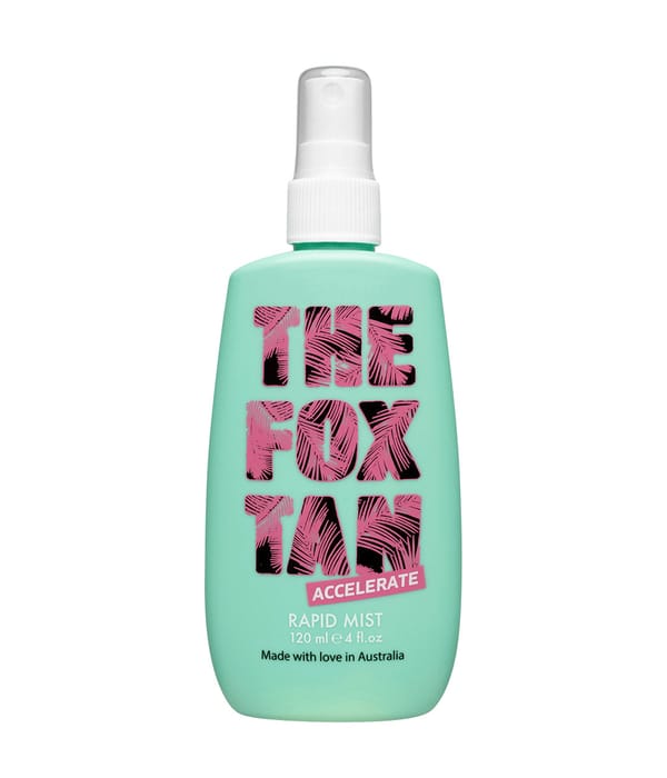 Produktbild 1 von 6, The Fox Tan Rapid Tanning Mist Sonnenspray