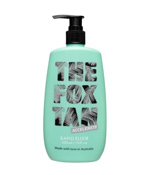 The Fox Tan Rapid Tanning Elixir Sonnencreme 300 ml