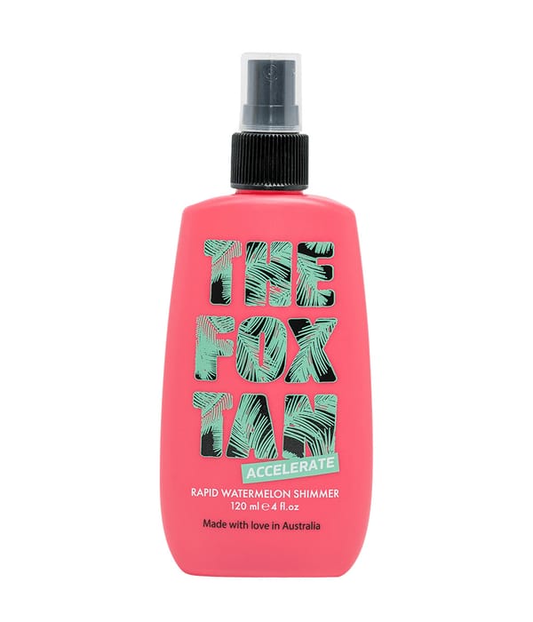 Produktbild 1 von 6, The Fox Tan Rapid Watermelon Shimmer Sonnenspray