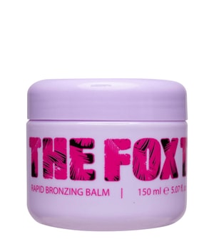 The Fox Tan Rapid Bronzing Balm Sonnencreme 150 ml