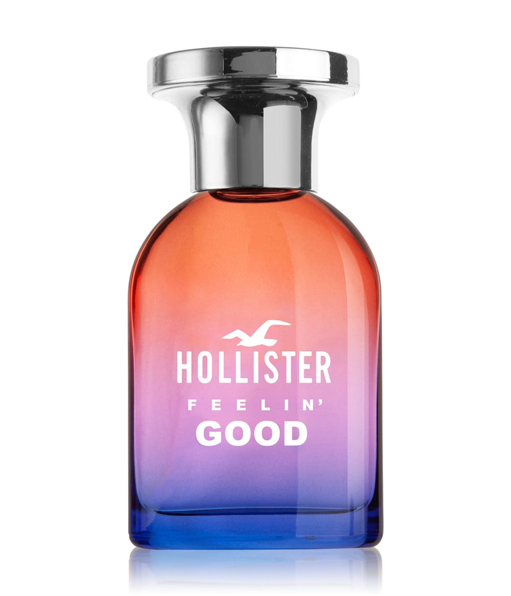 HOLLISTER Feelin' Good for Her Eau de Parfum 30 ml 085715267627 base-shot_de