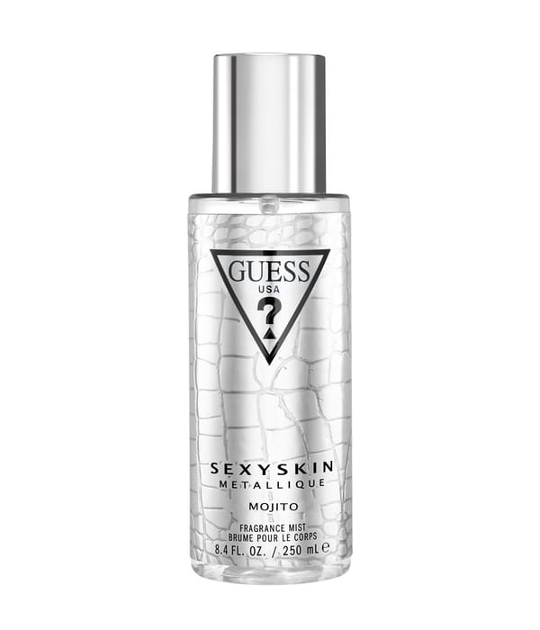 Produktbild 1 von 1, Guess Sexy Skin Metallique Körperspray