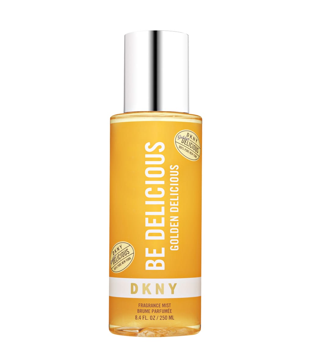 DKNY Golden Delicious Körperspray 250 ml 085715950529 base-shot_de