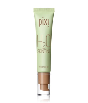 Pixi H2O Skintint Hydrating Water-Based Foundation Flüssige Foundation 35 ml Caramel