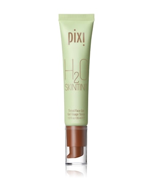 Pixi H2O Skintint Hydrating Water-Based Foundation Flüssige Foundation 35 ml Chestnut