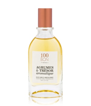 100 BON Agrumes Et Tresor Aromatique Eau de Parfum  50 ml