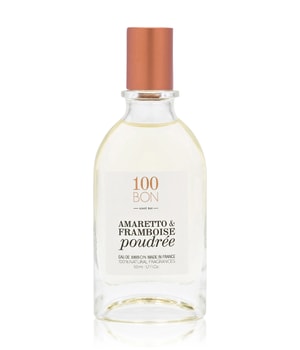 100 BON Amaretto Et Framboise Poudree Eau de Parfum  50 ml
