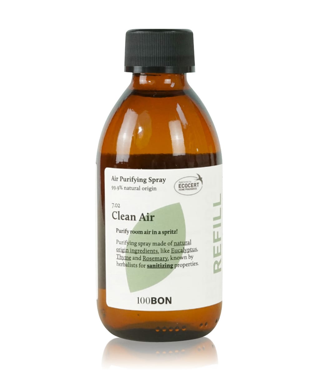 100 BON Aroma Care Raumspray 200 ml 3760317042113 base-shot_de