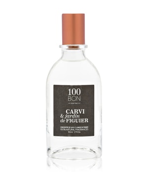 100 BON Carvi Et Jardin De Figuier Concentré Parfum  50 ml