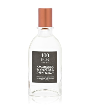 100 BON Nagaranga Et Santal Citronne Concentré Parfum  50 ml