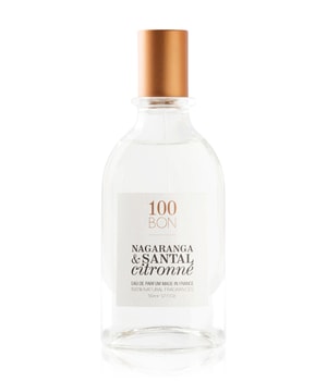 100 BON Nagaranga Et Santal Citronne Eau de Parfum  50 ml