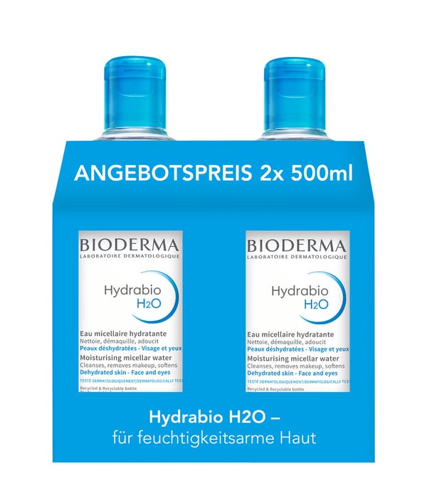 Produktbild 1 von 1, Bioderma Hydrabio Make-up Entferner