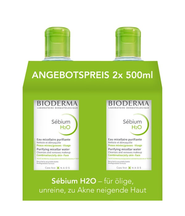 Produktbild 1 von 1, Bioderma Sébium Make-up Entferner
