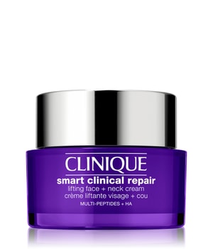 CLINIQUE SMART Smart Clinical Repair Lifting Face + Neck Cream Gesichtscreme