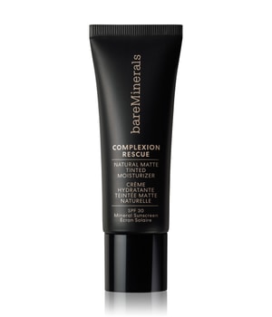 bareMinerals COMPLEXION RESCUE Natural Matte Tinted Moisturizer Mineral SPF 30 Getönte Gesichtscreme 35 ml Terra