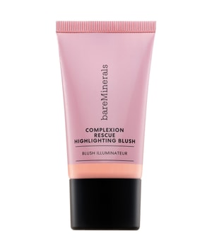 bareMinerals Complexion Rescue Highlighting Blush Cremerouge 15 ml Peach Glow