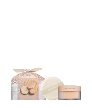 Laura Mercier Translucent Pressed Setting Powder – Leichtes Fixierpuder, 30 G