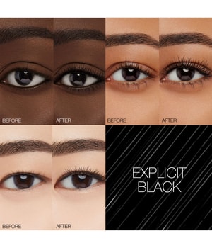 3. Bild von NARS Climax Mascara Duo Mascara
