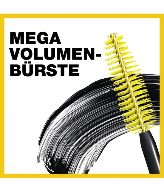 Produktbild 4 von 6, Maybelline Volum' Express Mascara