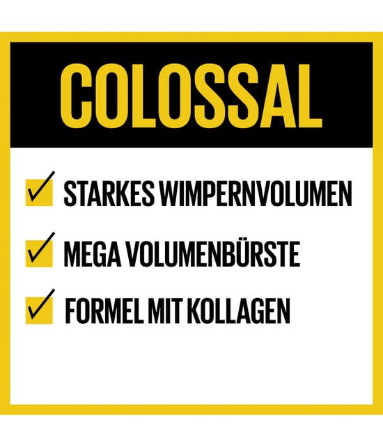Produktbild 5 von 6, Maybelline Volum' Express Mascara